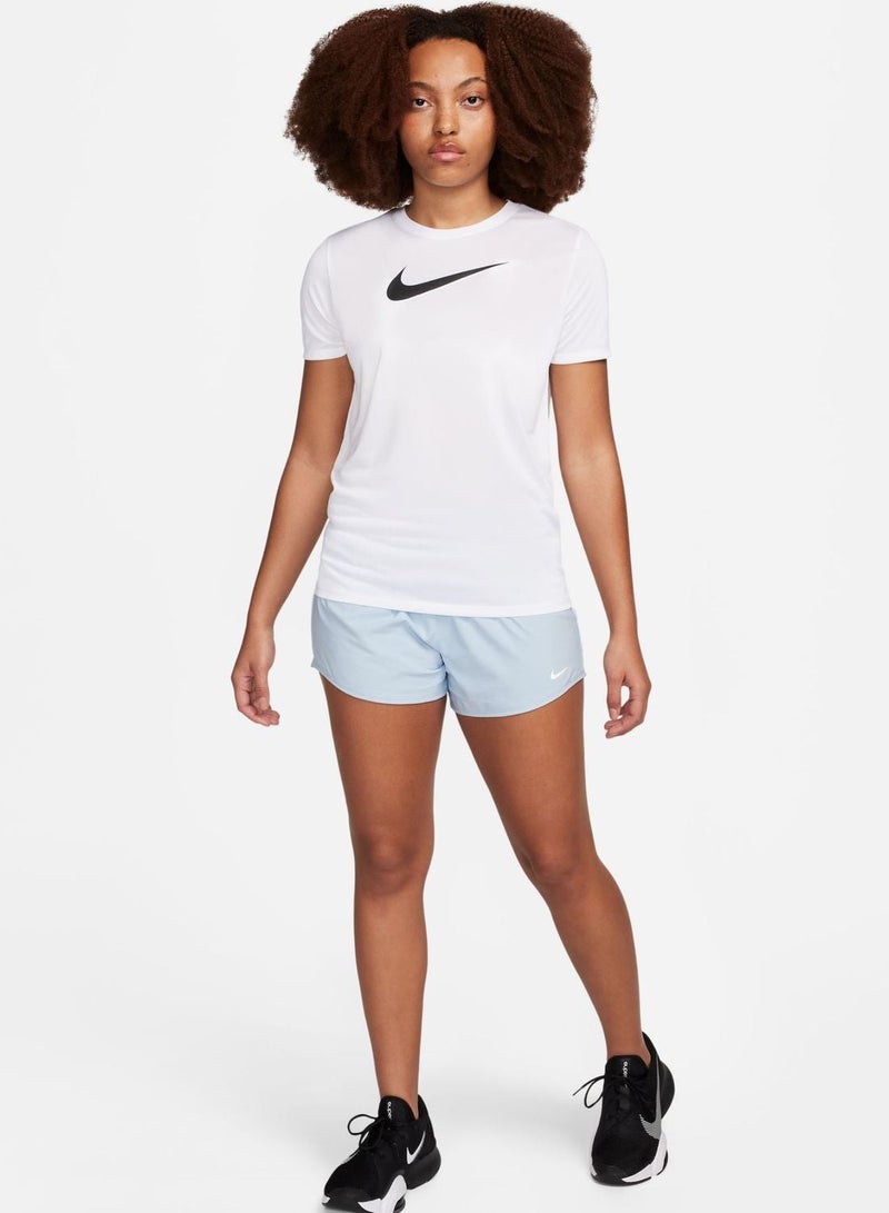 Nike Dri-Fit Hybrid T-Shirt - Image 4